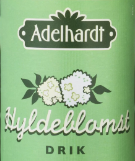 Adelhardt Økologisk Hyldeblomst Postmix