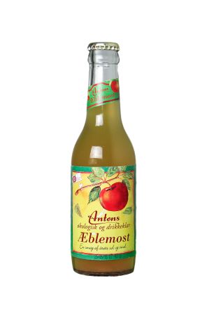 Antons Øko Æblemost
