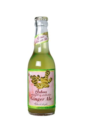 Antons Øko Gingerale