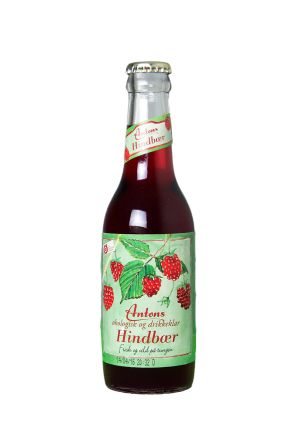 Antons Øko Hindbær