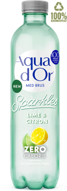 Aqua Dór Lime & Citron