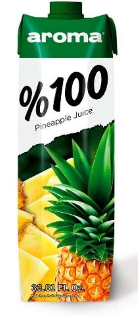 Aroma Ananas Juice 100%