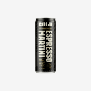Bold Espresso Martini12x22,5cl 10%
