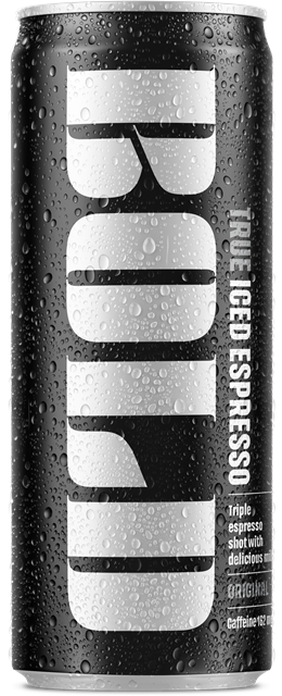 Bold Sort Iced Espresso