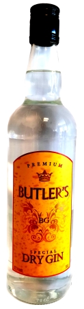 Butlers Gin