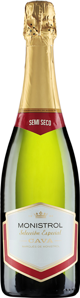 Marques De Monistrol Semi Seco