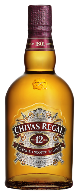 Chivas Regal 12 År