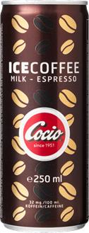 Cocio Iskaffe Espresso