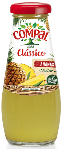 Compal Ananasjuice