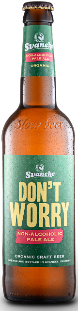 Svaneke Øko Don't Worry Pale Ale