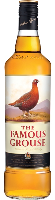 Famous Grouse Whiskey