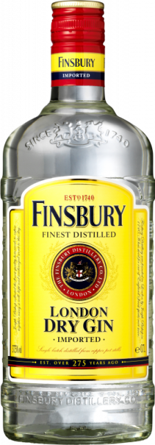 Finsbury Gin