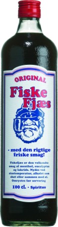 FiskeFjæs