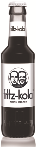 Fritz Kola No Sugar