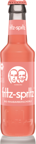 Fritz Øko Rarbarber