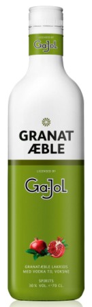 Gajol Granatæble
