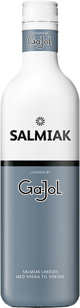 Gajol Salmiak