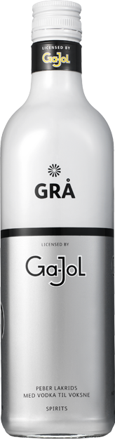 Gajol Grå