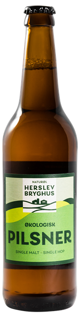 Herslev Pilsner Øko 18stk