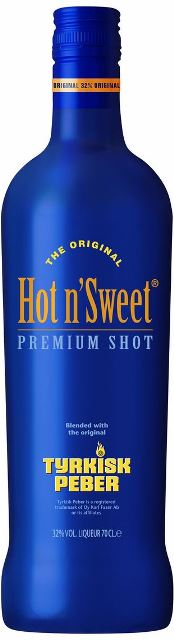 Hot N`Sweet / Turkisk Peber