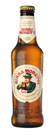 Moretti Pilsner 24stk