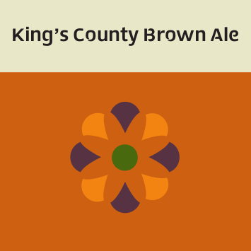 Nørrebro Bryghus Kings County Brown Ale ØKO