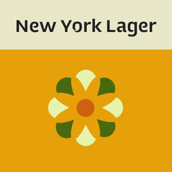 Nørrebro Bryghus New York Lager ØKO