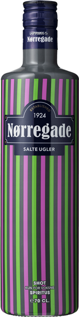 Nørregade Salte Ugler