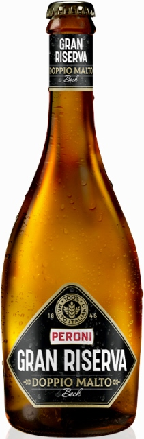 Peroni Grand Riserva Doppio Malto