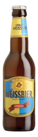 Ørbæk Bryggeri Weiss Bier