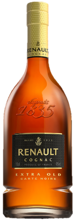 Renault Cognac VSOP Carte Noire