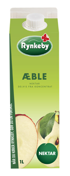Æble Nectar Rynkeby