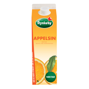 Rynkeby Appelsin Nectar