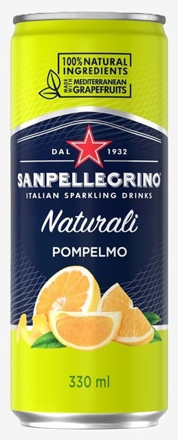 San Pellegrino Pompelmo
