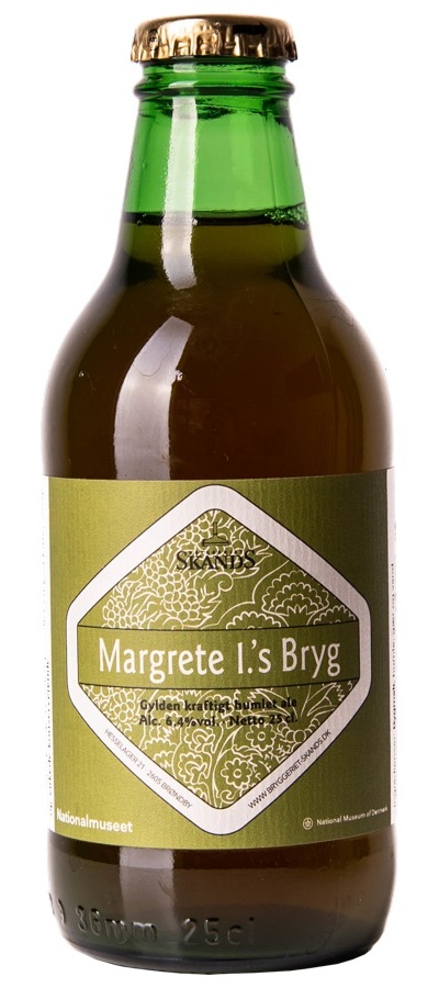 Skands Øko Magrete 1.`s Bryg