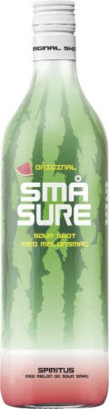 Små Sure Melon