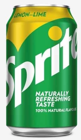 Sprite Lemon-Lime