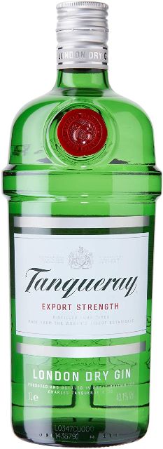 Tanqueray Gin
