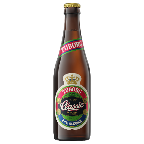 Tuborg Classic 0,0%