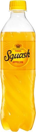 Squash 50cl 24stk
