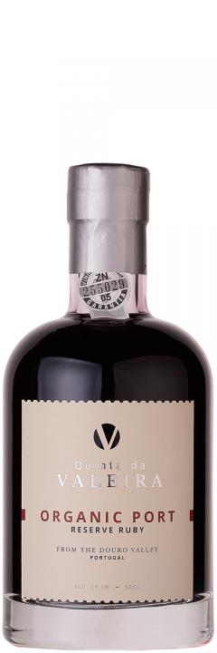 Quinta da Valeira Organic Portvin