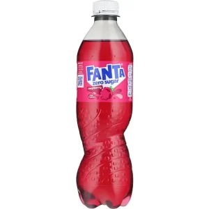 Fanta Raspberry