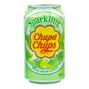 Chupa Chups Melon Cream Flavour