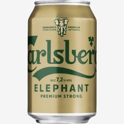 Carlsberg Elefant