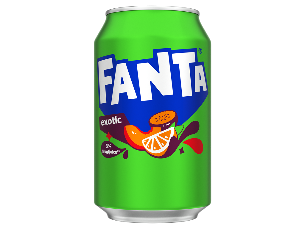 Fanta Exotic