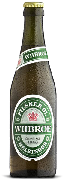 Glas Wilbroe Pilsner