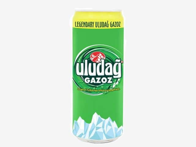 Uludağ Gazoz