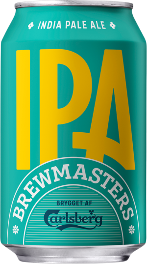 IPA Brewmaster dåse