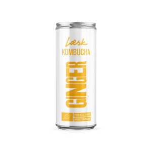 Kombucha Ginger