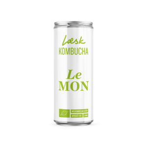 Kombucha Lemon